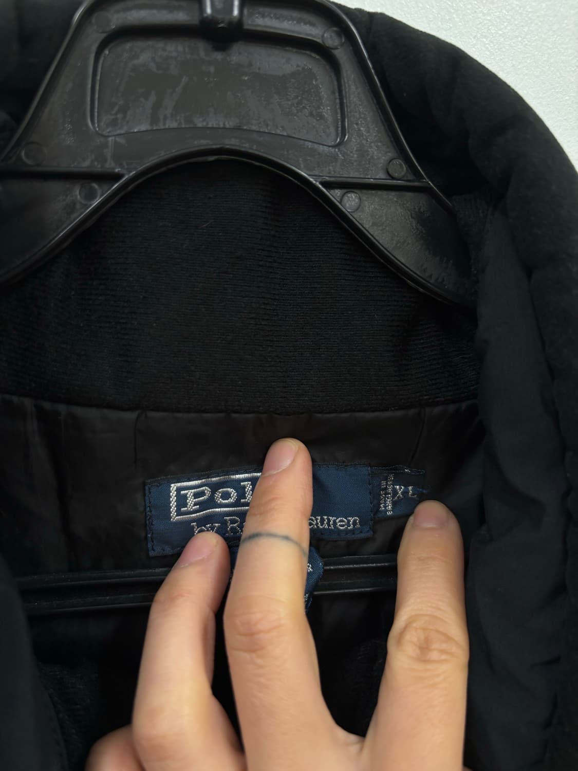 폴로랄프로렌 내피점퍼 상품이미지6