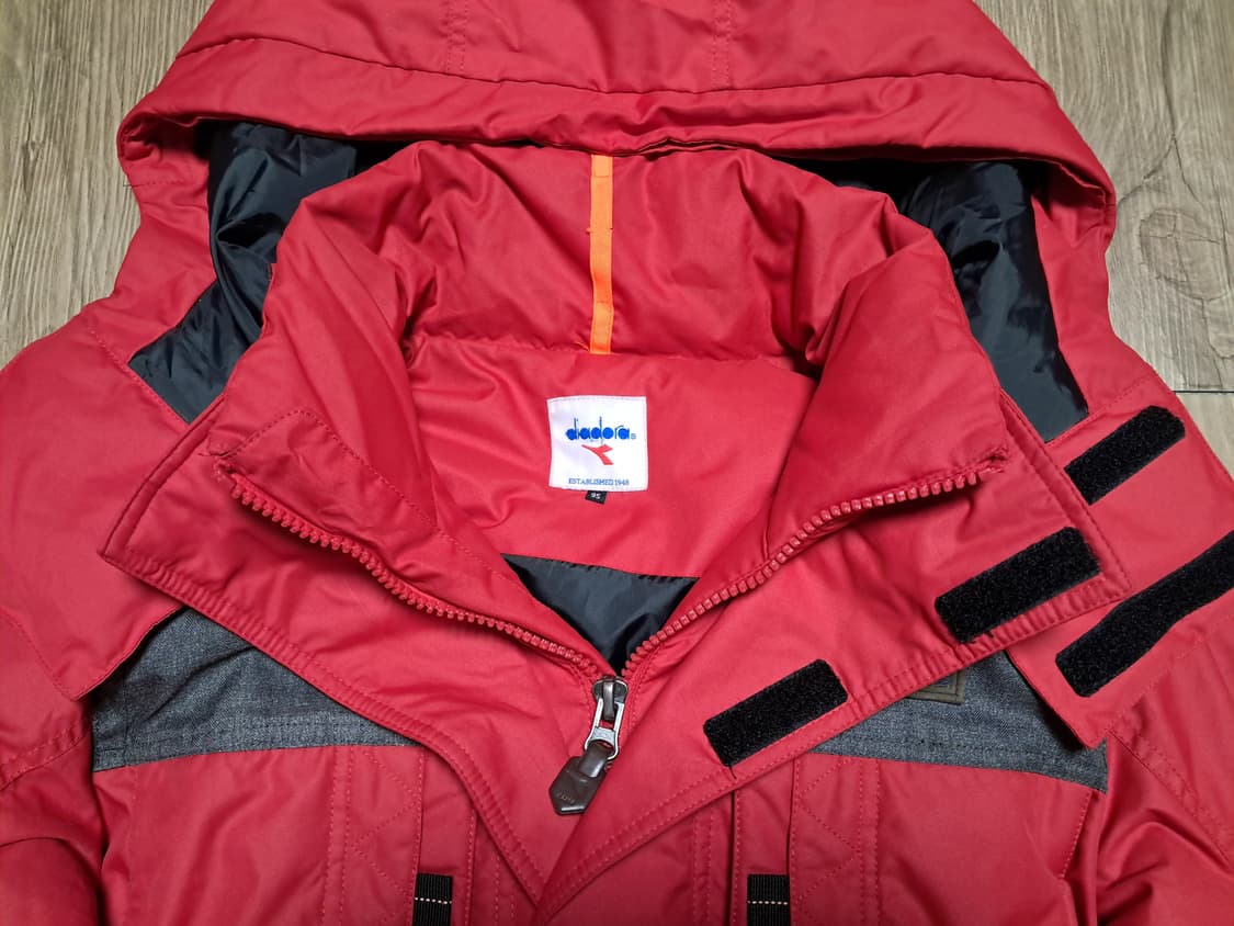 디아도라 야상패딩 남성95  상품이미지4