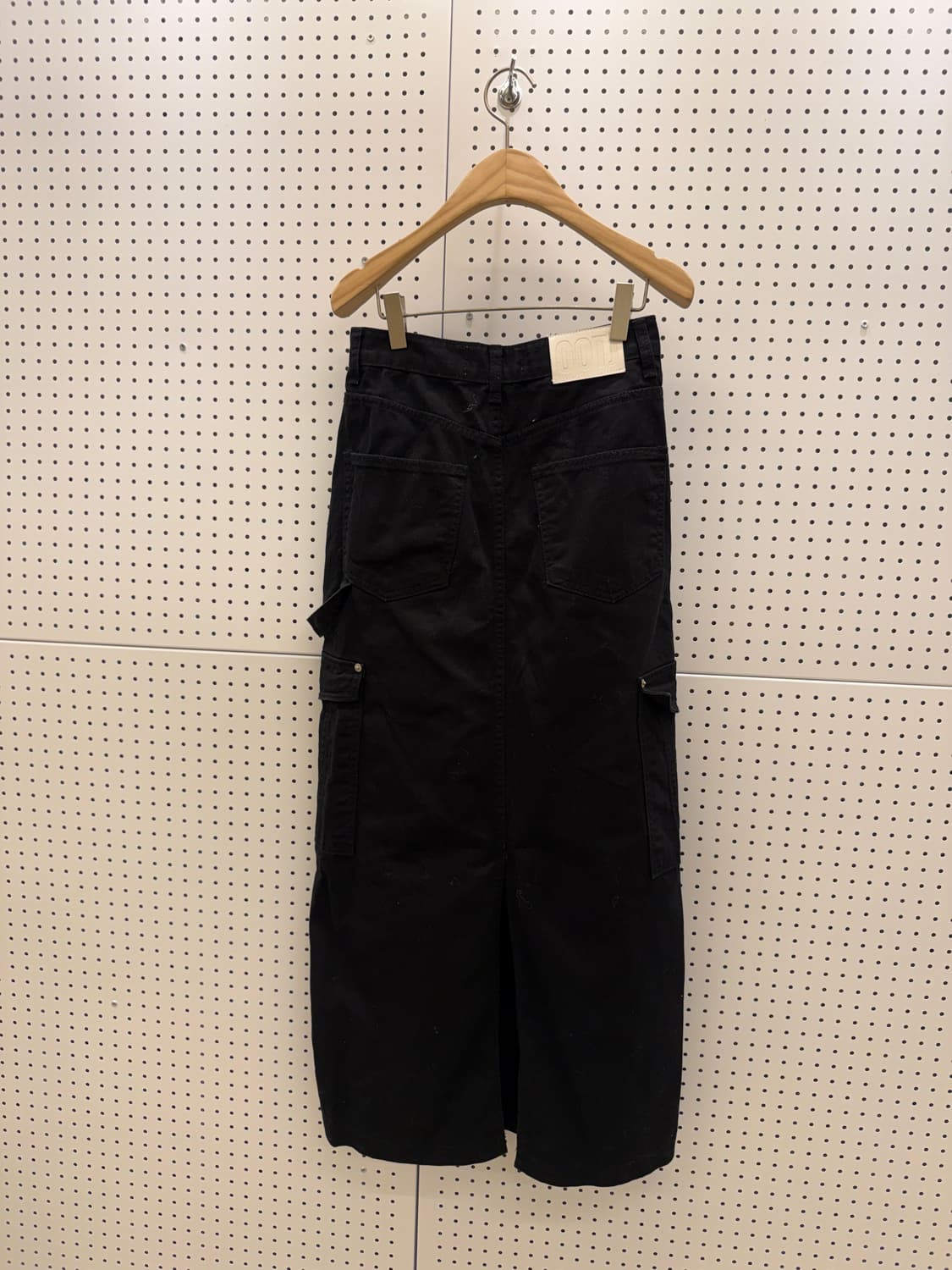 OOTJ 멀티 유틸리티 카고 롱스커트 U1364 상품이미지4