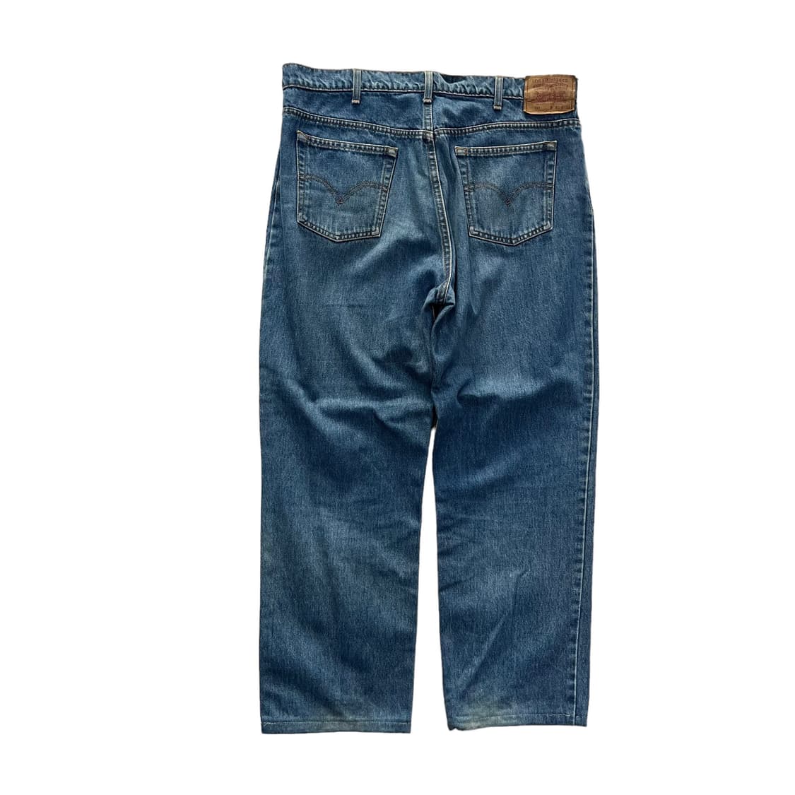 [38] 90's 리바이스 515 데님 청바지 상품이미지7