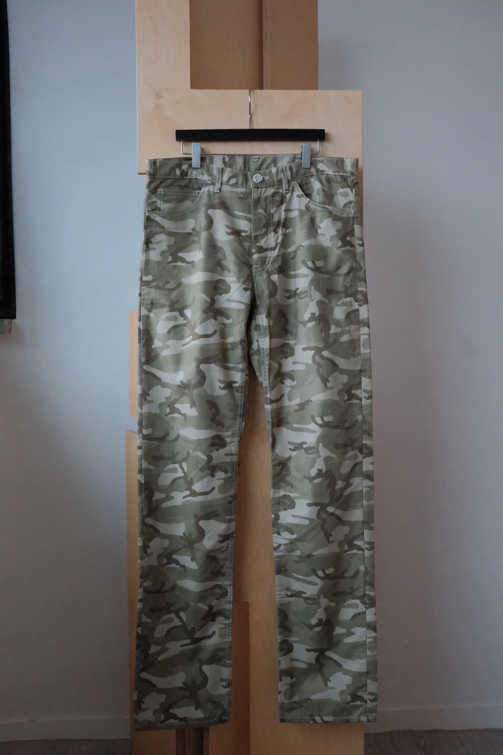 HOMME PLUS 2012 Camo Pants 상품이미지1