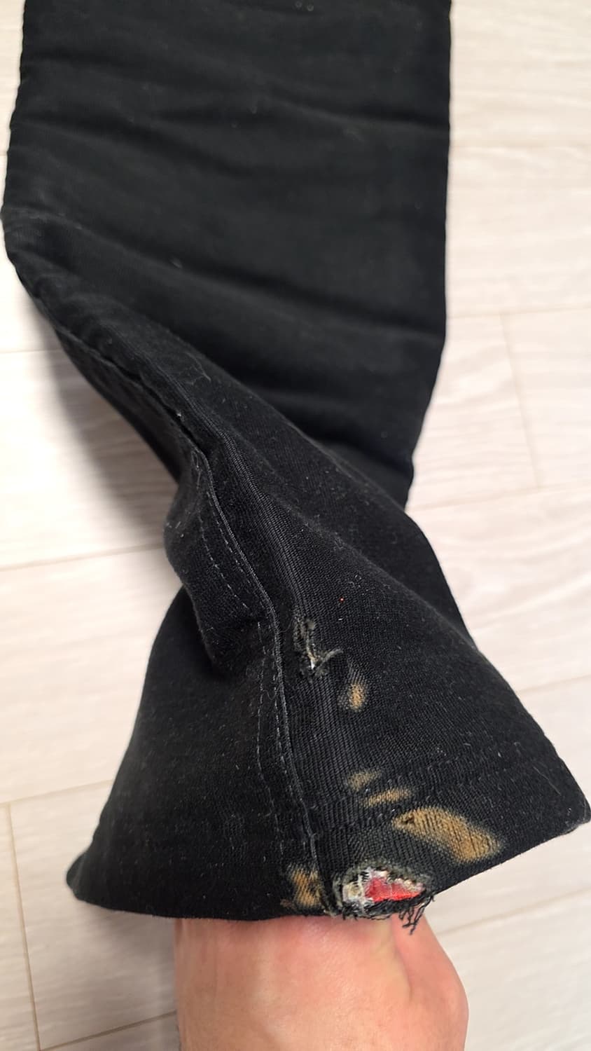 West ride 모터사이클 바지 33size 상품이미지3