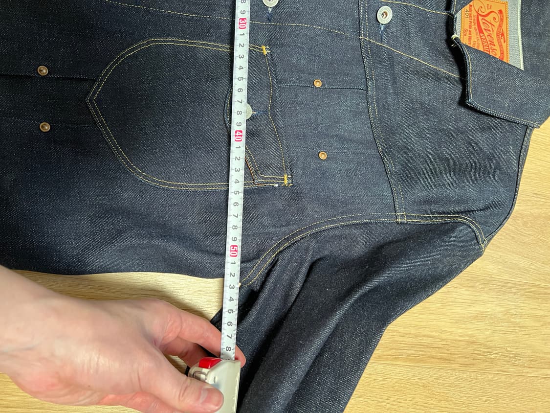 스티븐스 오버롤 401 slinger 자켓 상품이미지5