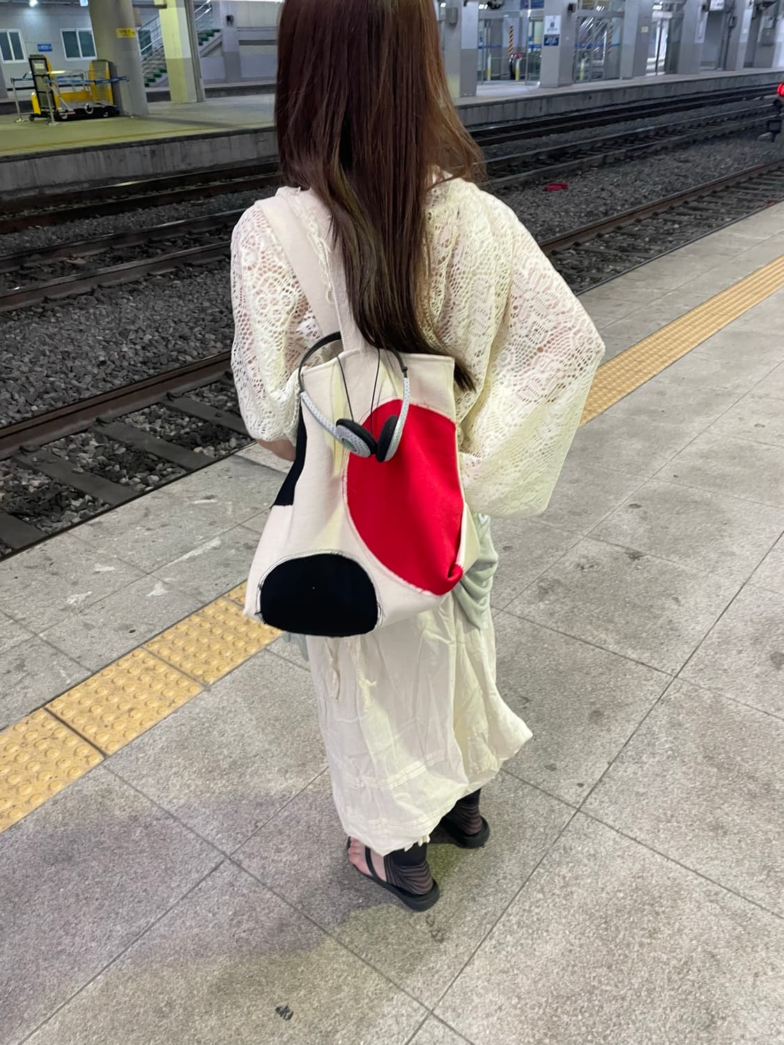 33. ladybug fringe bag      • handmade • 상품이미지10