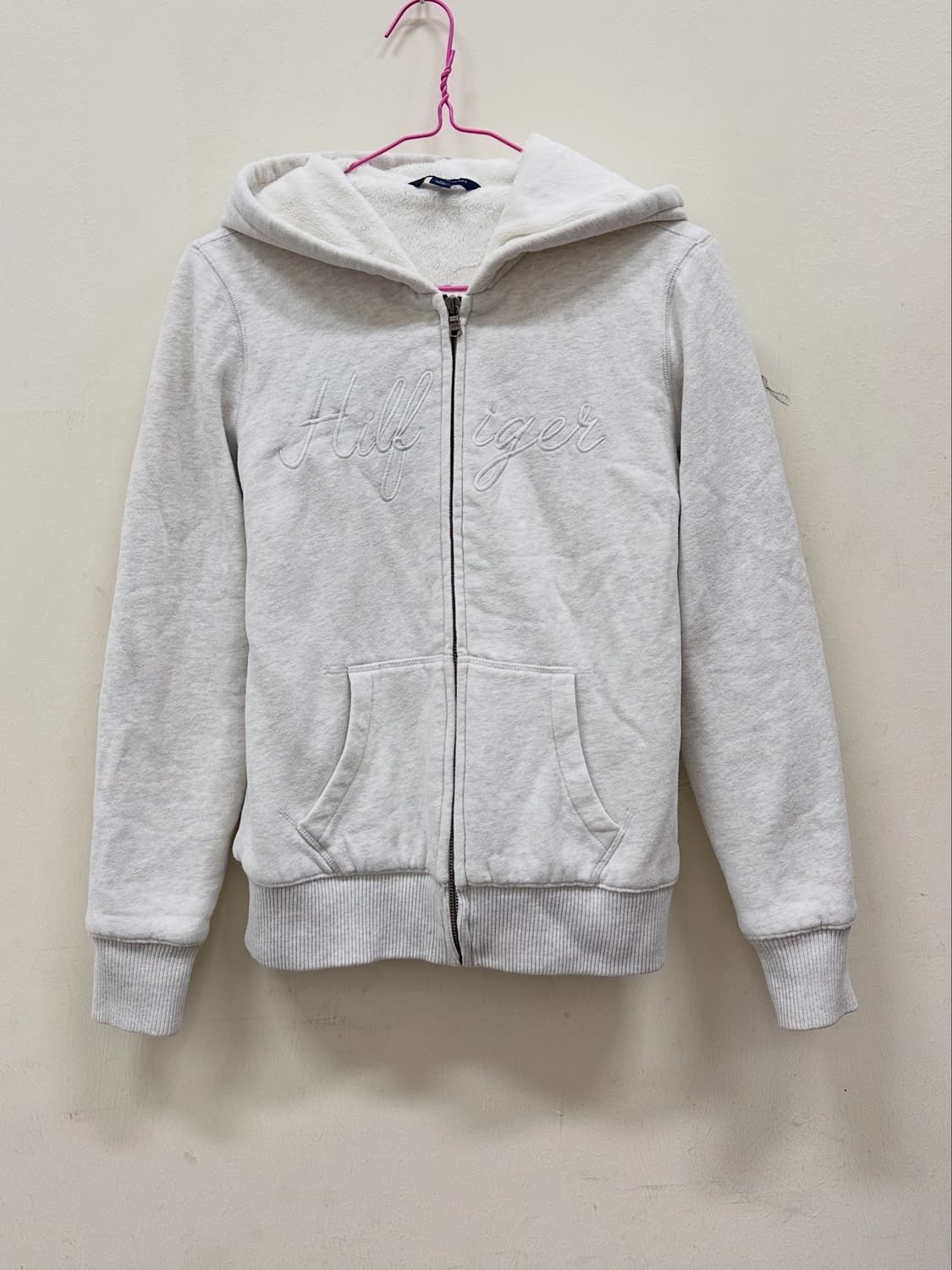 타미힐피거 후드집업 상품이미지1