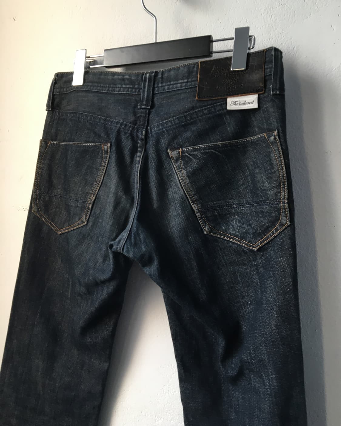 Washing denim pants 상품이미지5