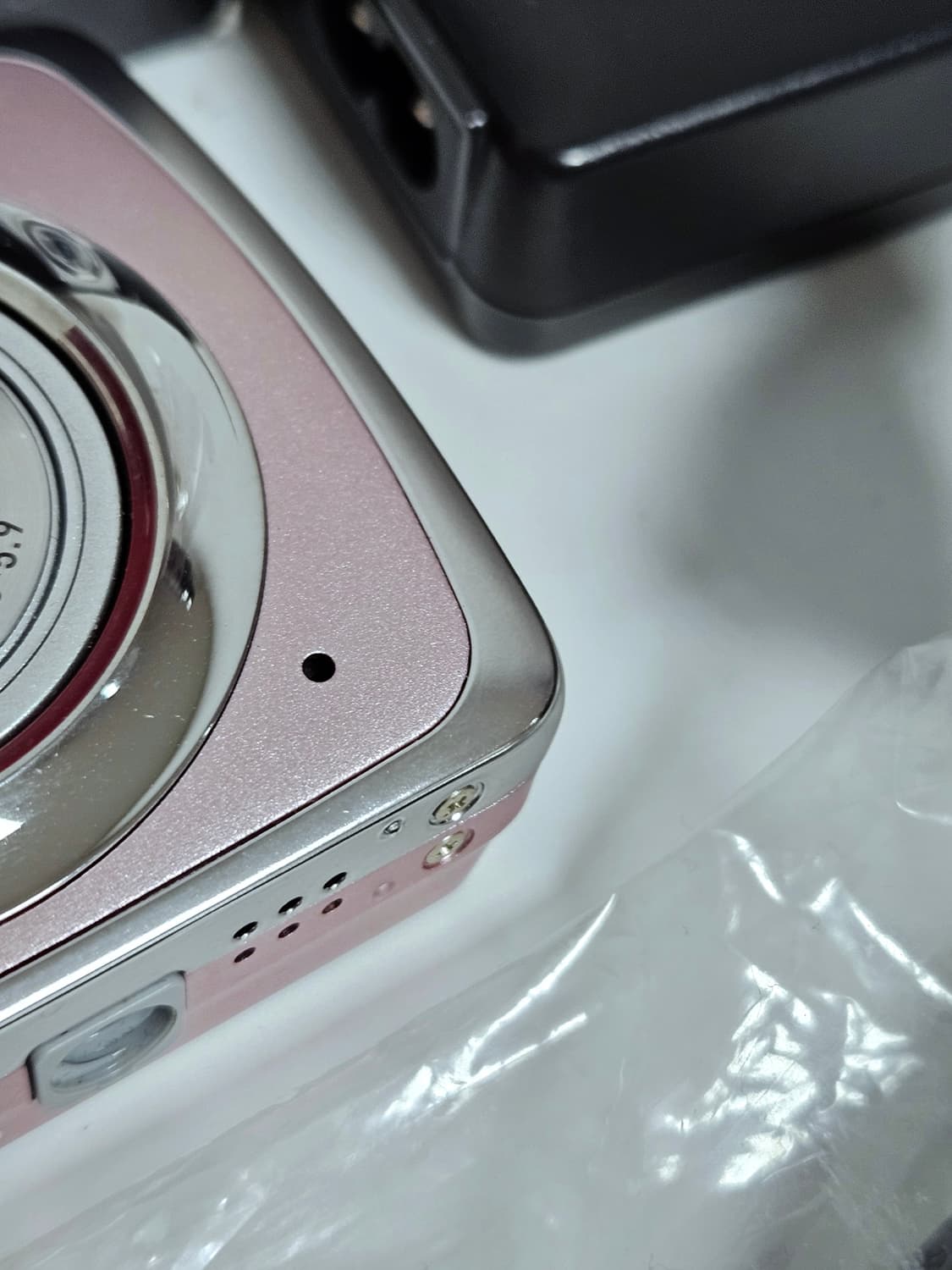 Casio exilim z550 카시오 엑슬림 핑크 상품이미지4