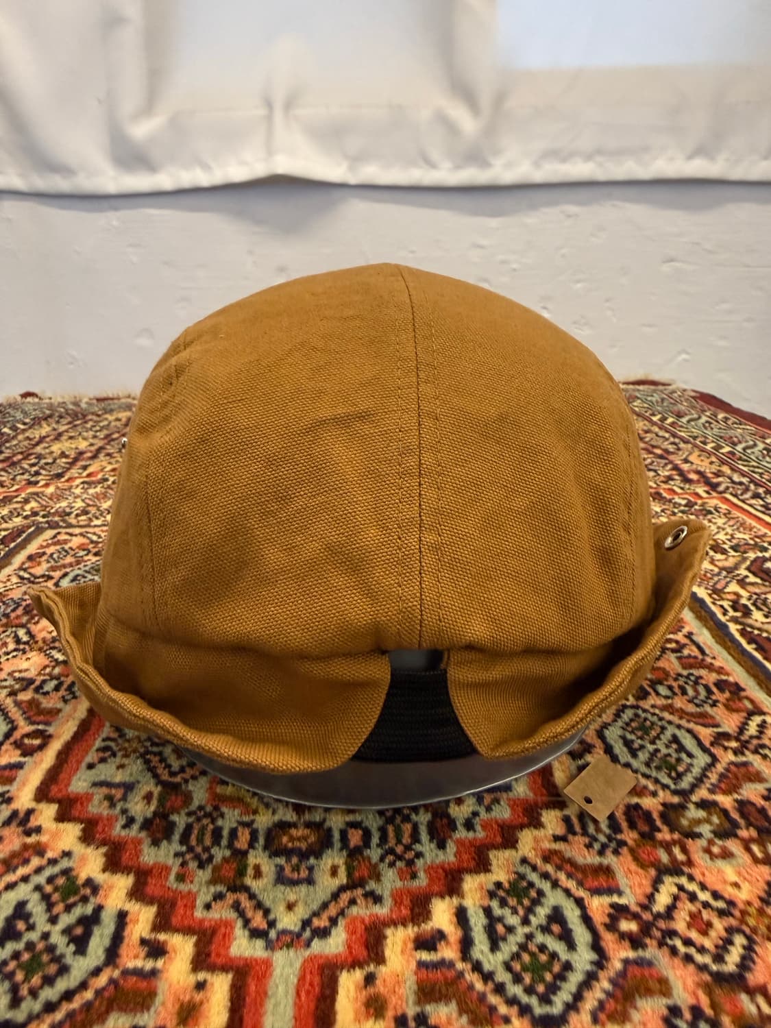 허프 이어플랩 캡프캡 상품이미지2