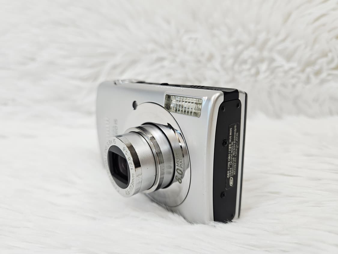 [A급] 캐논 익서스(IXUS) 860 IS 디카, 디지털카메라 판매 상품이미지4