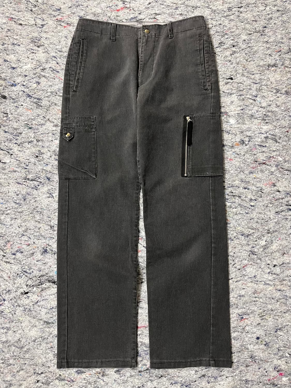 COMME CA ISM 빈티지 코튼 시가렛 포켓 팬츠 상품이미지3