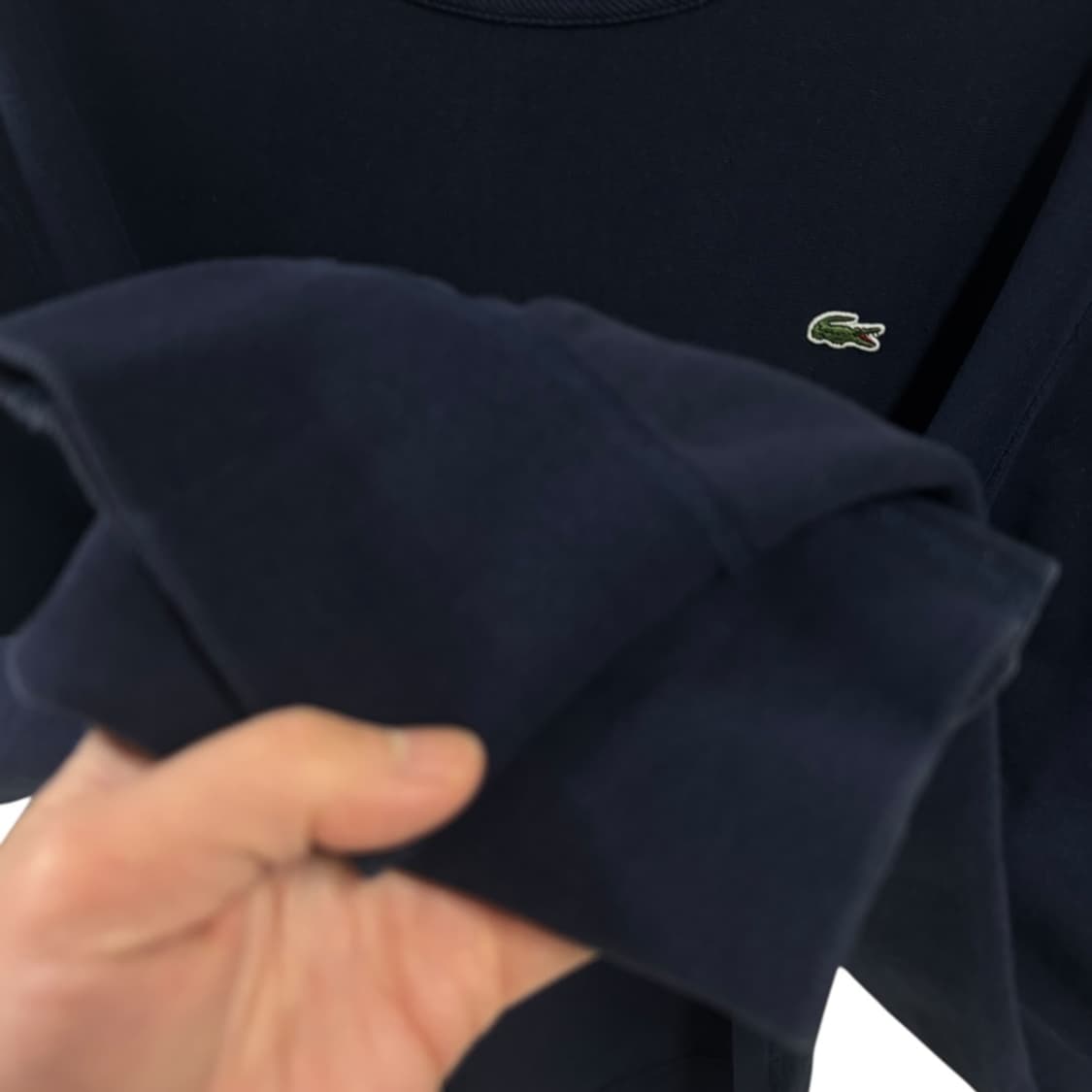 라코스테 맨투맨 상품이미지3