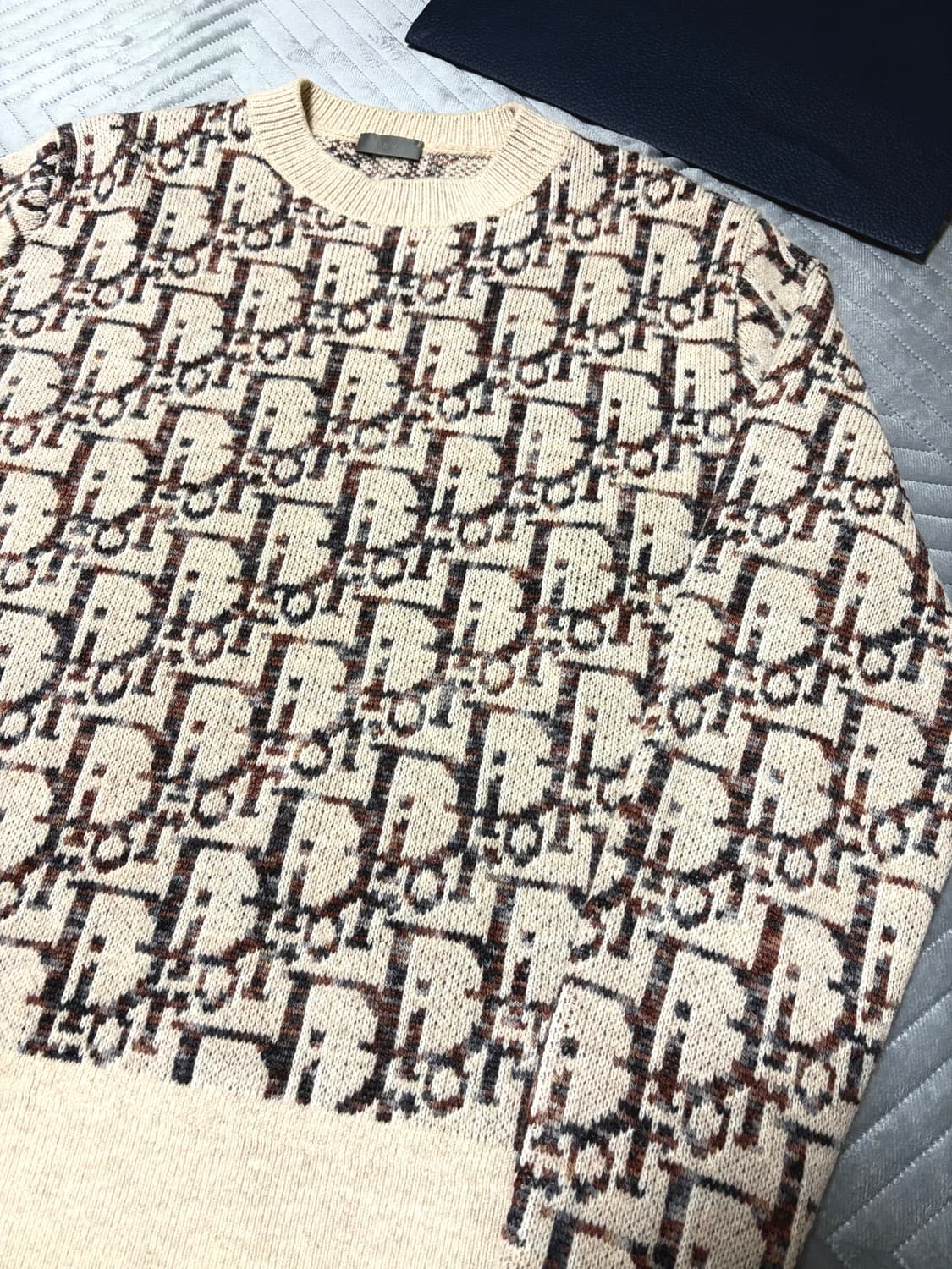 디올 오블리크 니트 상품이미지2