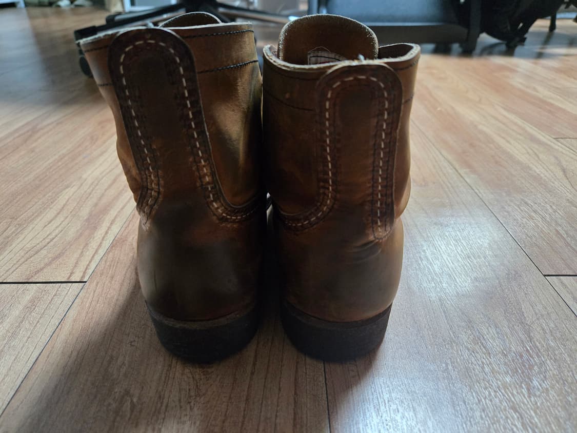 레드윙 아이언레인저 8085 상품이미지4