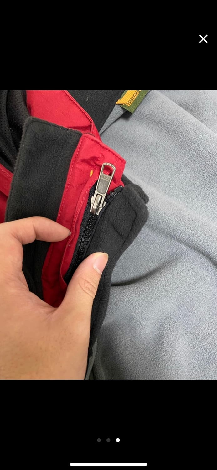 팀버랜드 패딩 파카 상품이미지3