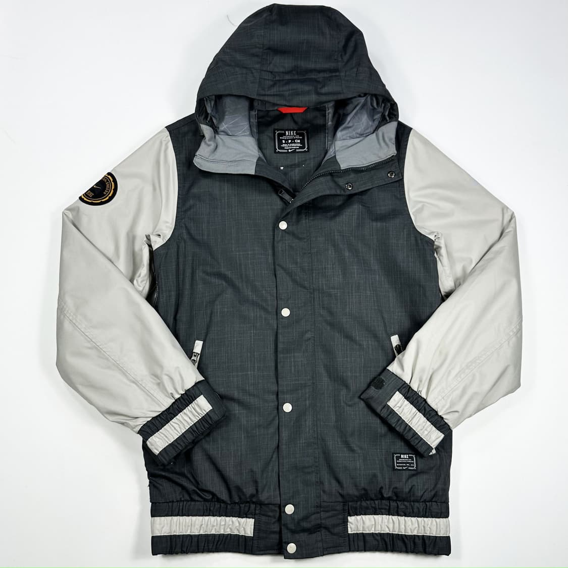 나이키 오레곤 헤이즈드 보드 후디 자켓 (실측 M) 상품이미지2