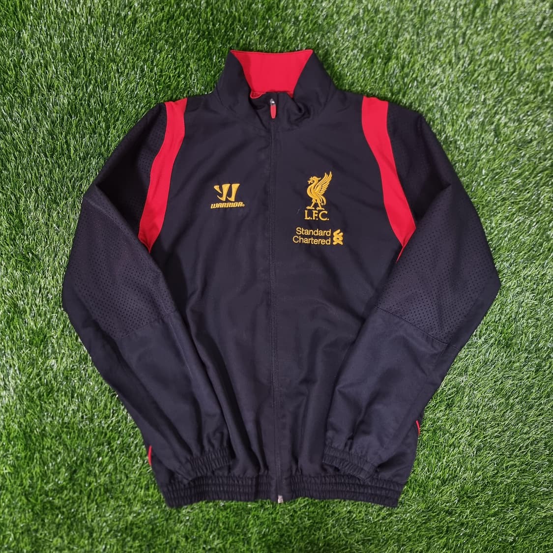 12-13시즌 리버풀 워리어 바람막이 상품이미지1