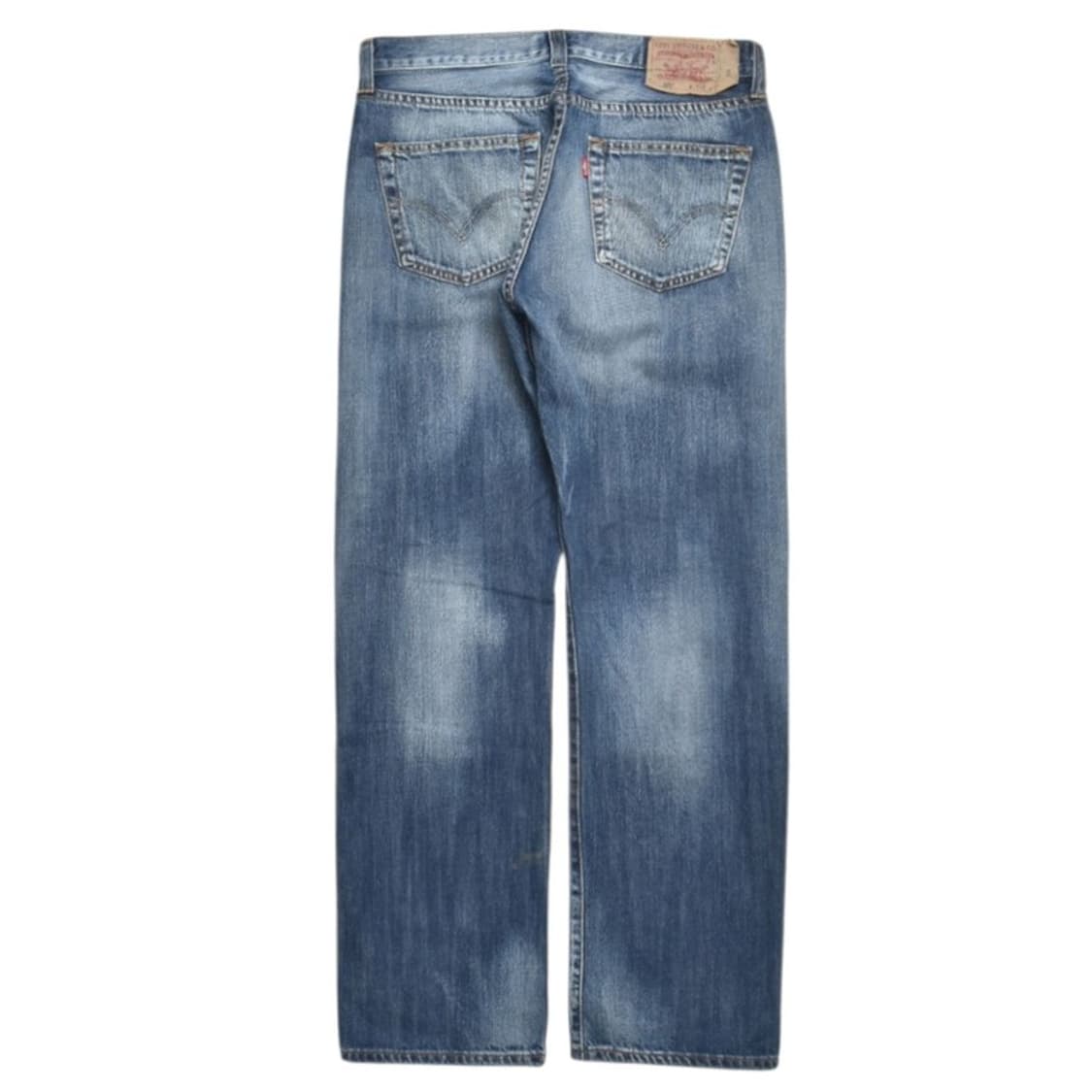 00S 리바이스 501 청바지 데님팬츠 33 N1048 상품이미지2