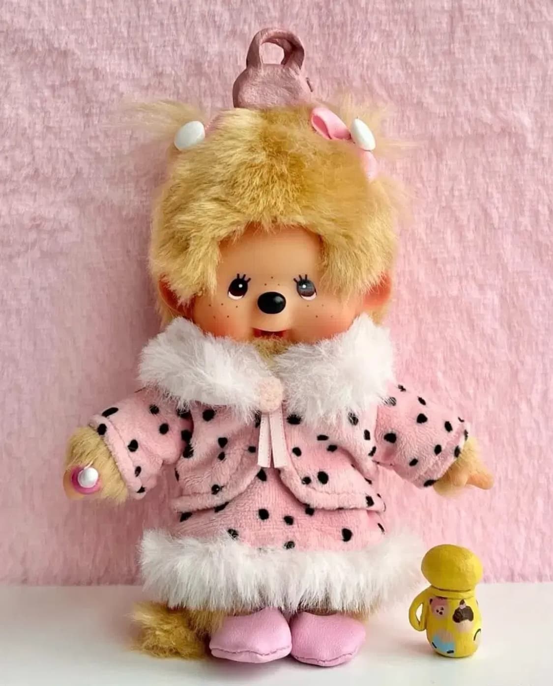 [새상품]한정판 필리핀 몬치치 써니즈 몬치치 키링 키체인 상품이미지1