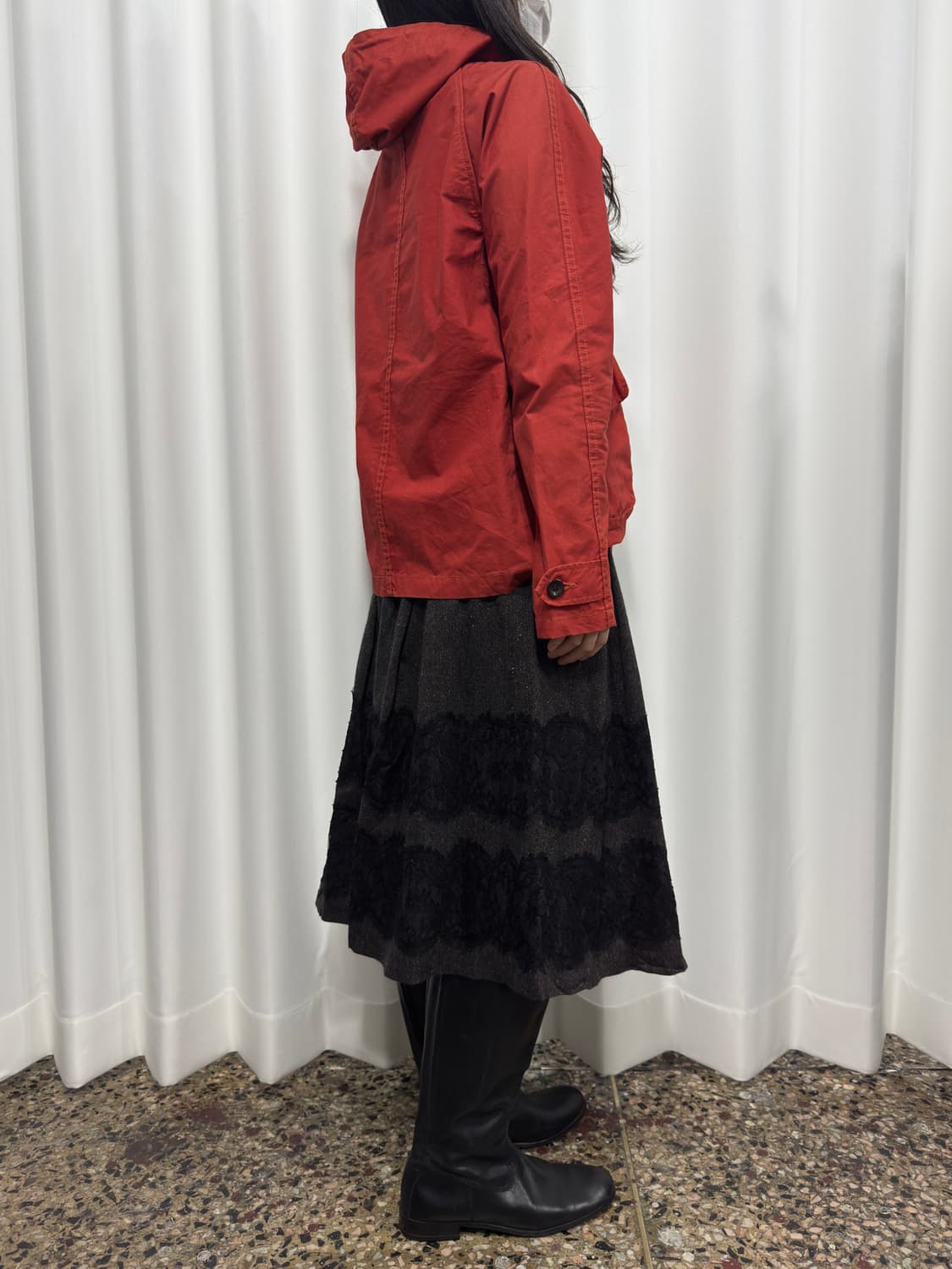 fob hood twoway jacket 상품이미지6