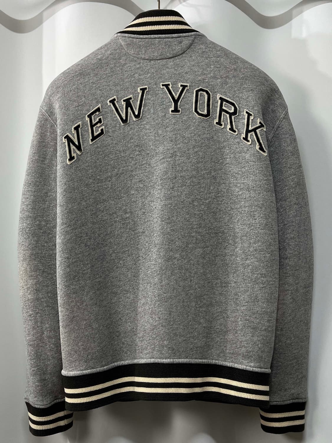 폴로 랄프로렌 복싱팀 쿠키패치 바시티 자켓 상품이미지2