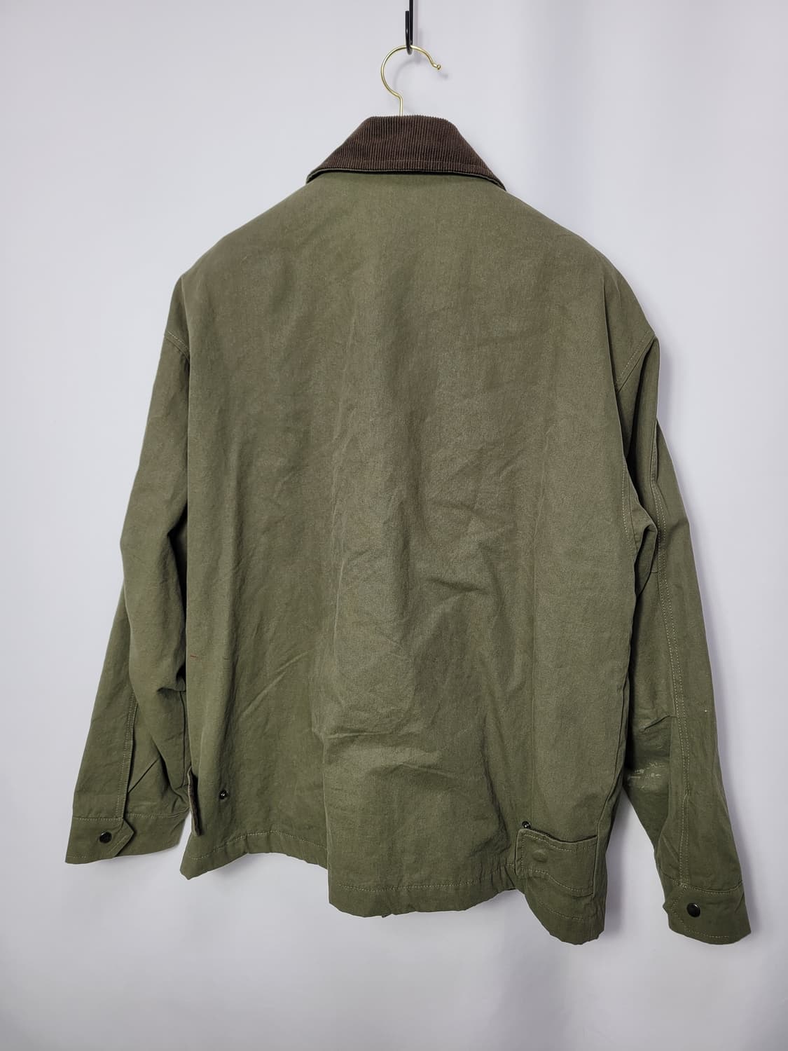 ECRU. STANDARD 코튼자켓  상품이미지2