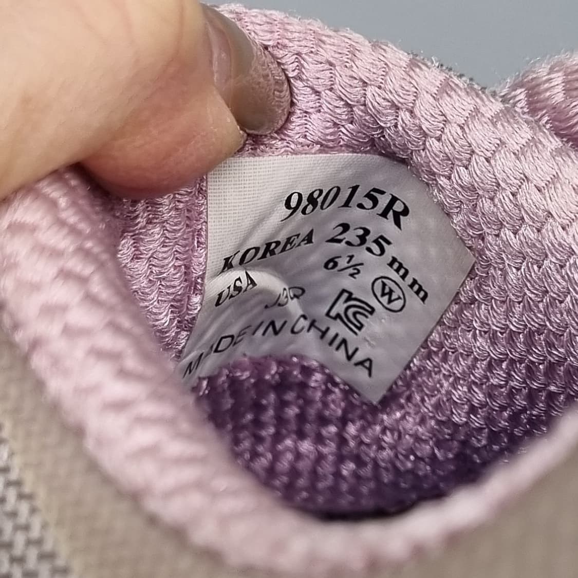 풋조이 보아 여성골프화235  상품이미지6