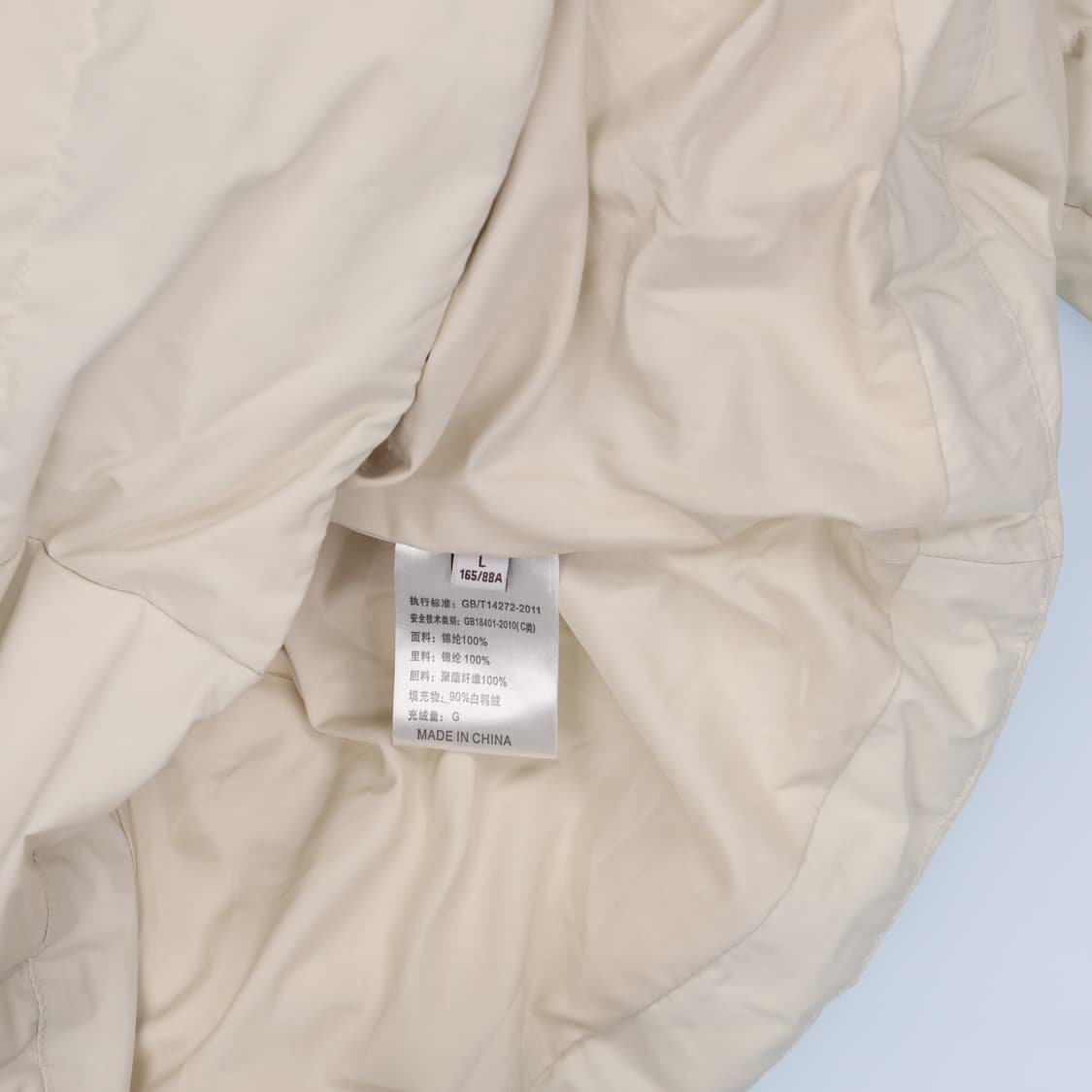 [L] 고급 여성 패딩점퍼 1208H1  상품이미지5