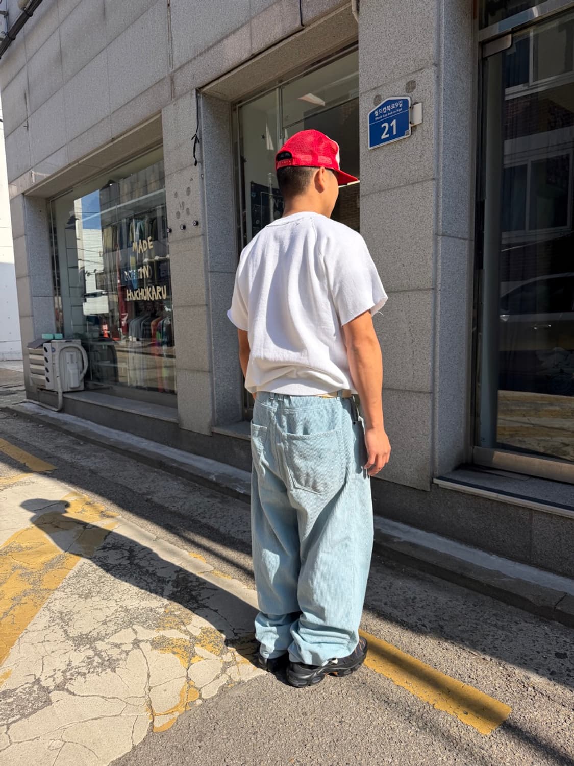 EMPYRE baggy pants 상품이미지9