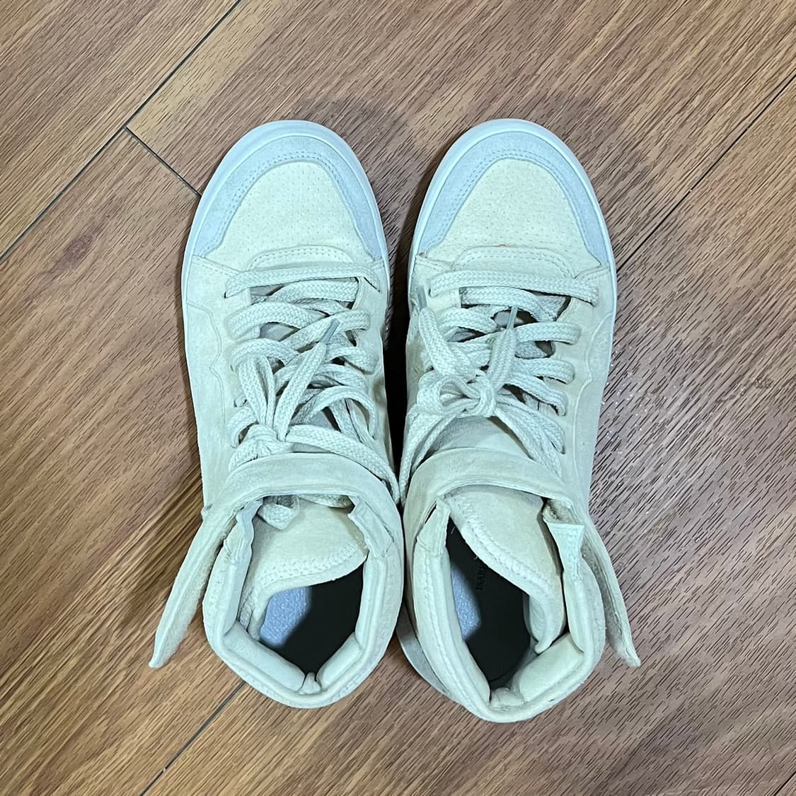 Isabel Marant High top sneakers 상품이미지2