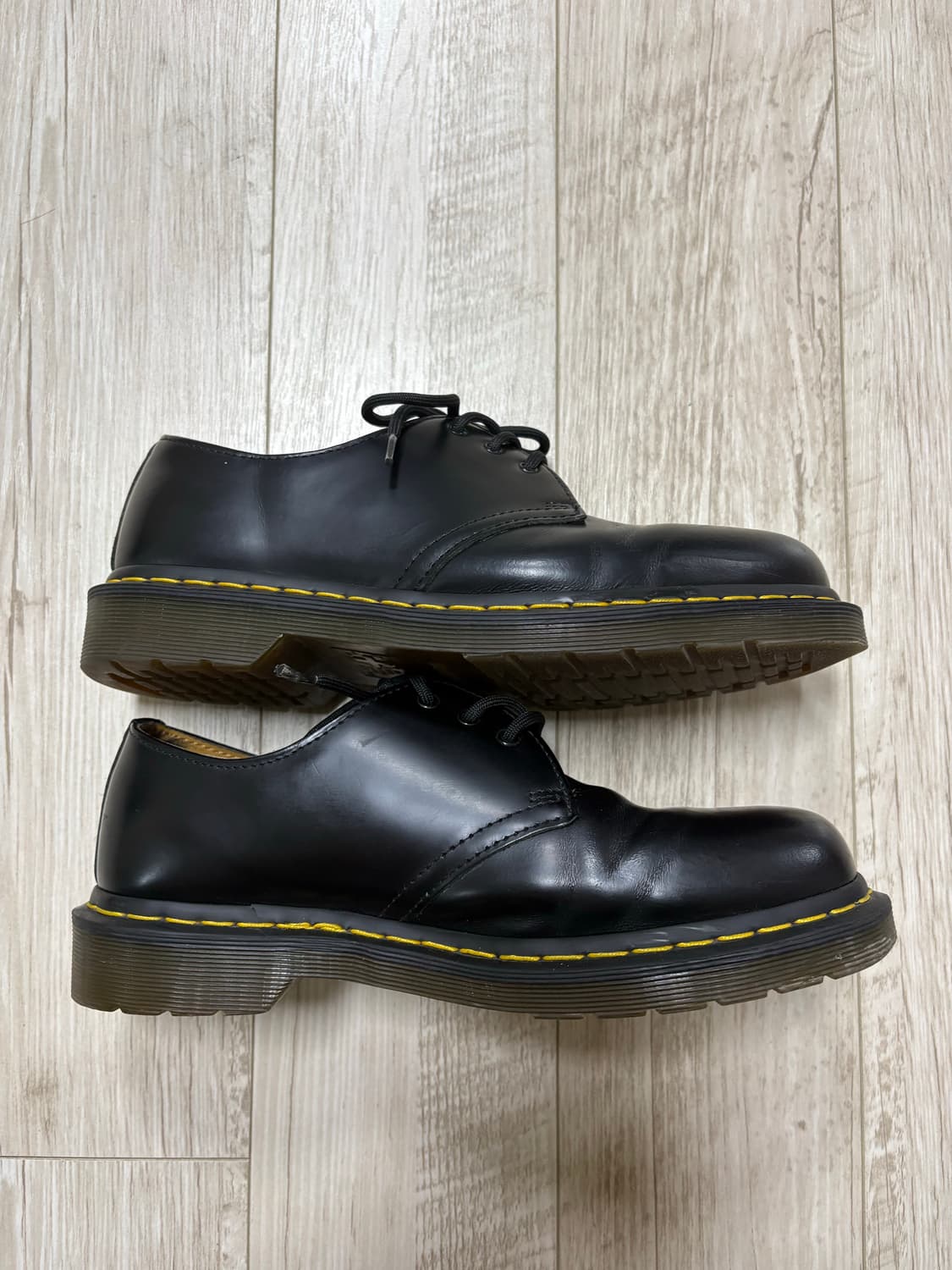 닥터마틴 1461 3홀 스무스 260 상품이미지3