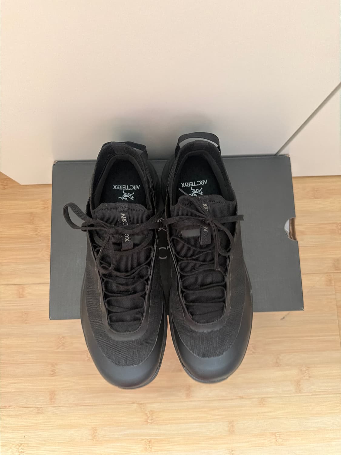 아크테릭스 버택스 알파인 블랙 상품이미지3