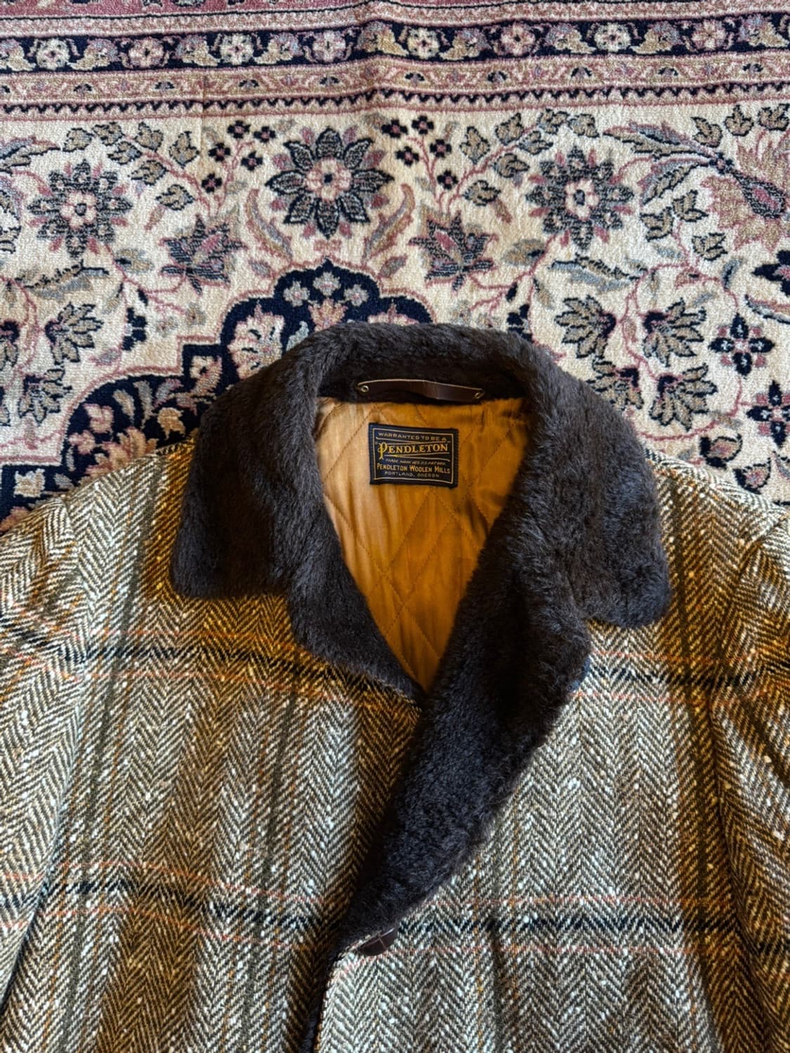 펜들턴 트위드 헌팅 자켓 100~105 상품이미지2