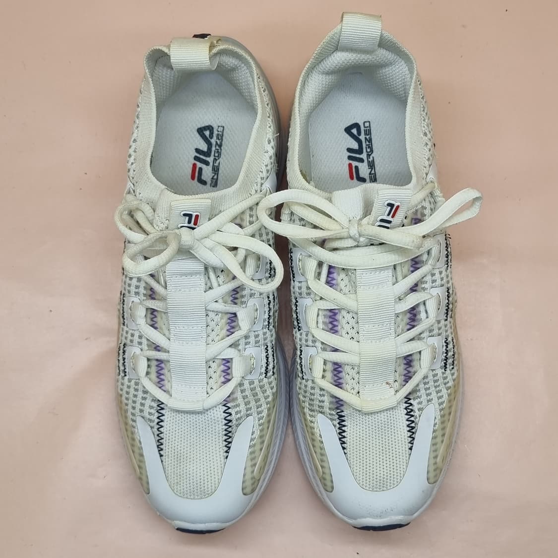 휠라 뉴런 여성운동화240 상품이미지2