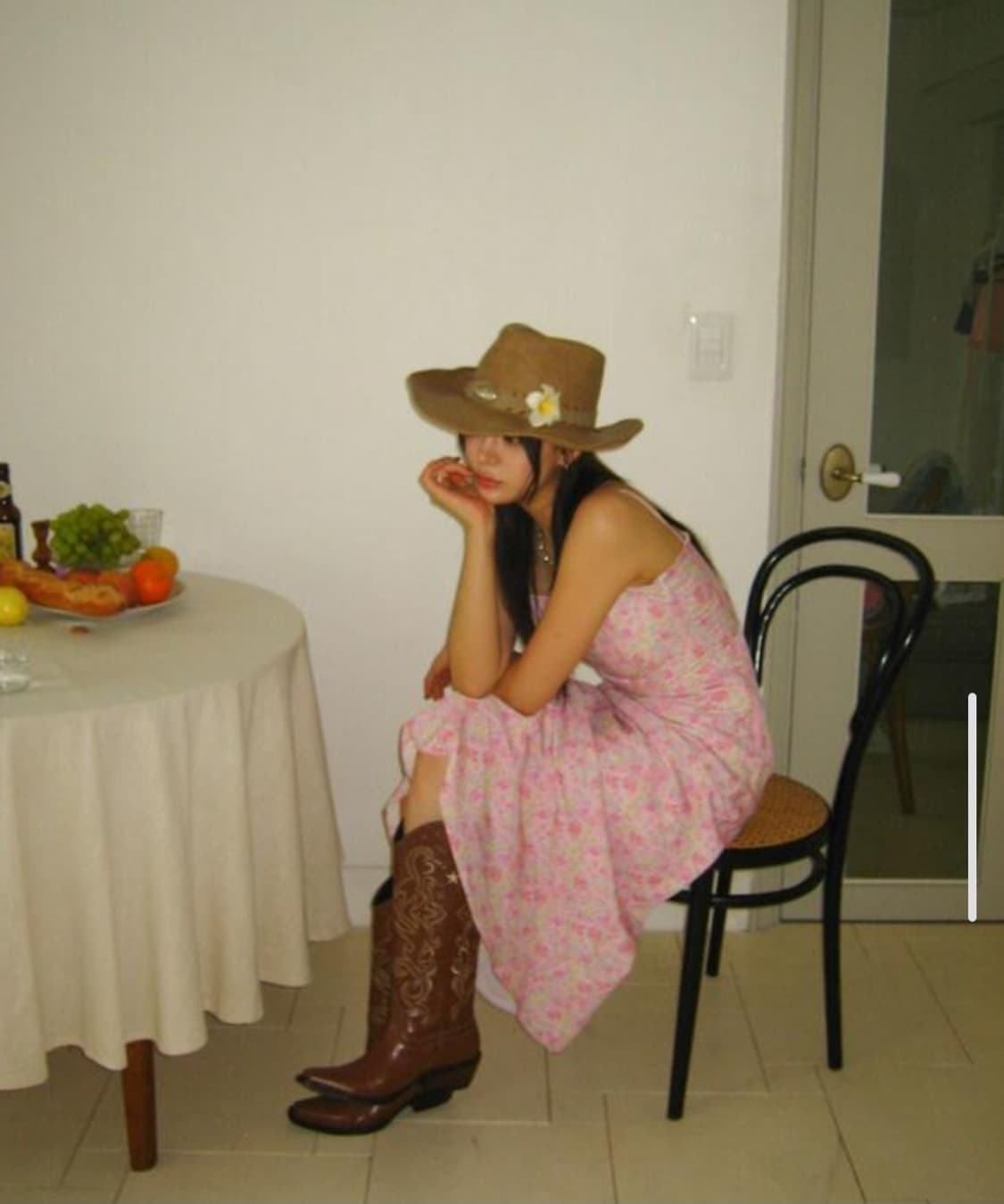 루루서울 롱드레스 새상품 사이즈XS 상품이미지8