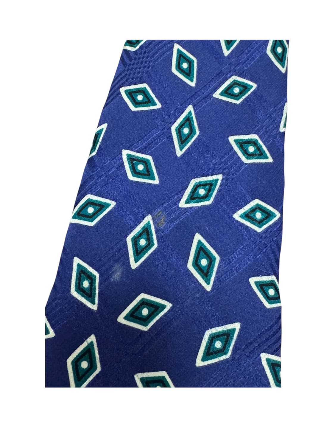 폴로 네이비 다이아몬드 타이 상품이미지3