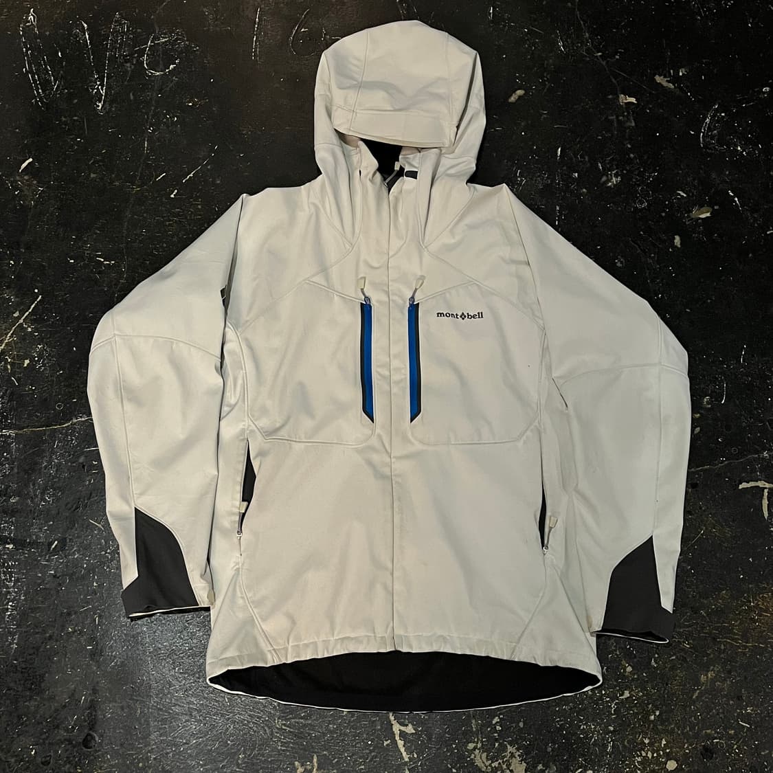 몽벨 점퍼  상품이미지1