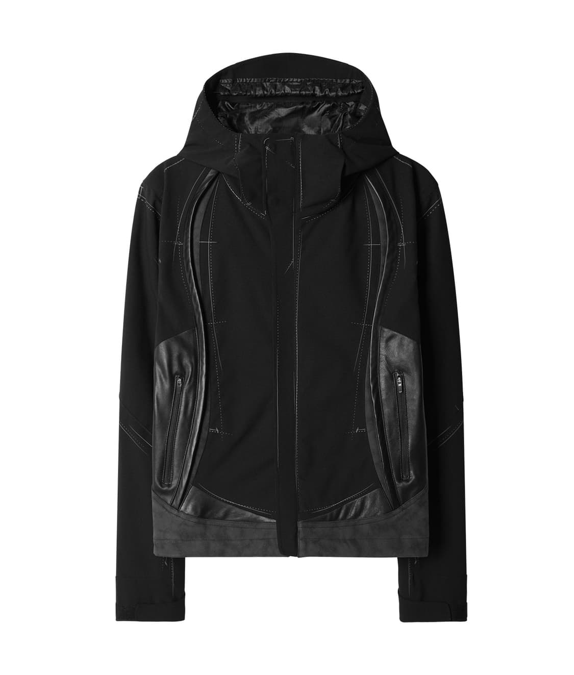 엑슬림 xlim ep6 women 01 jacket  상품이미지1