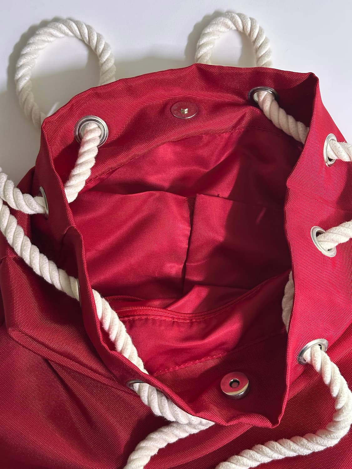 장폴고띠에 하트 로고 숄더백 상품이미지5