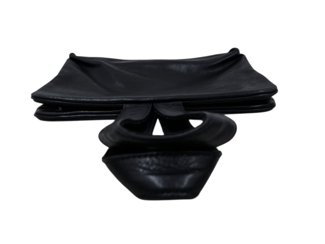 꼼데가르송 소가죽 드레이프 토트백 상품이미지6