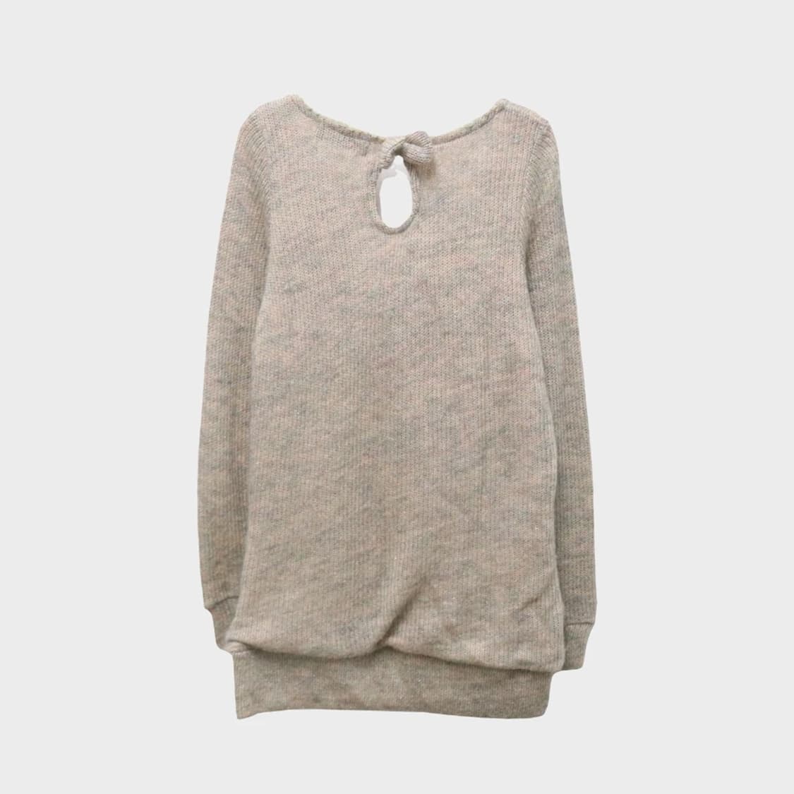 세실맥비 히메갸루 진주넥 니트 60317 상품이미지2