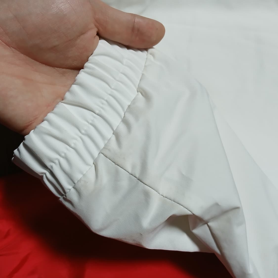 fila 휠라 김유정 필라 여성 바람막이 자켓 우븐 상품이미지10