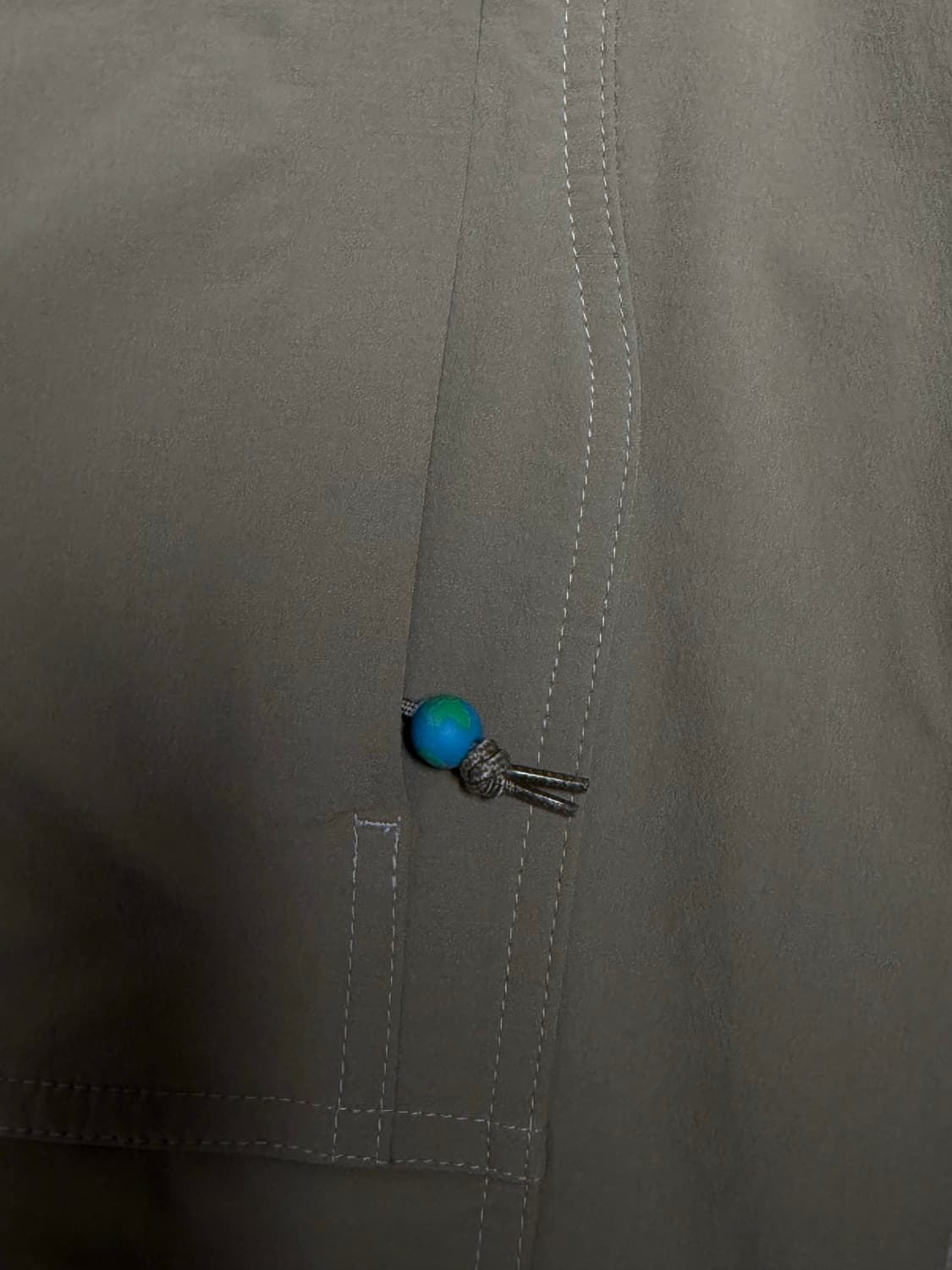 나이키 ACG 선 페어러 자켓 XXL 카키 상품이미지4