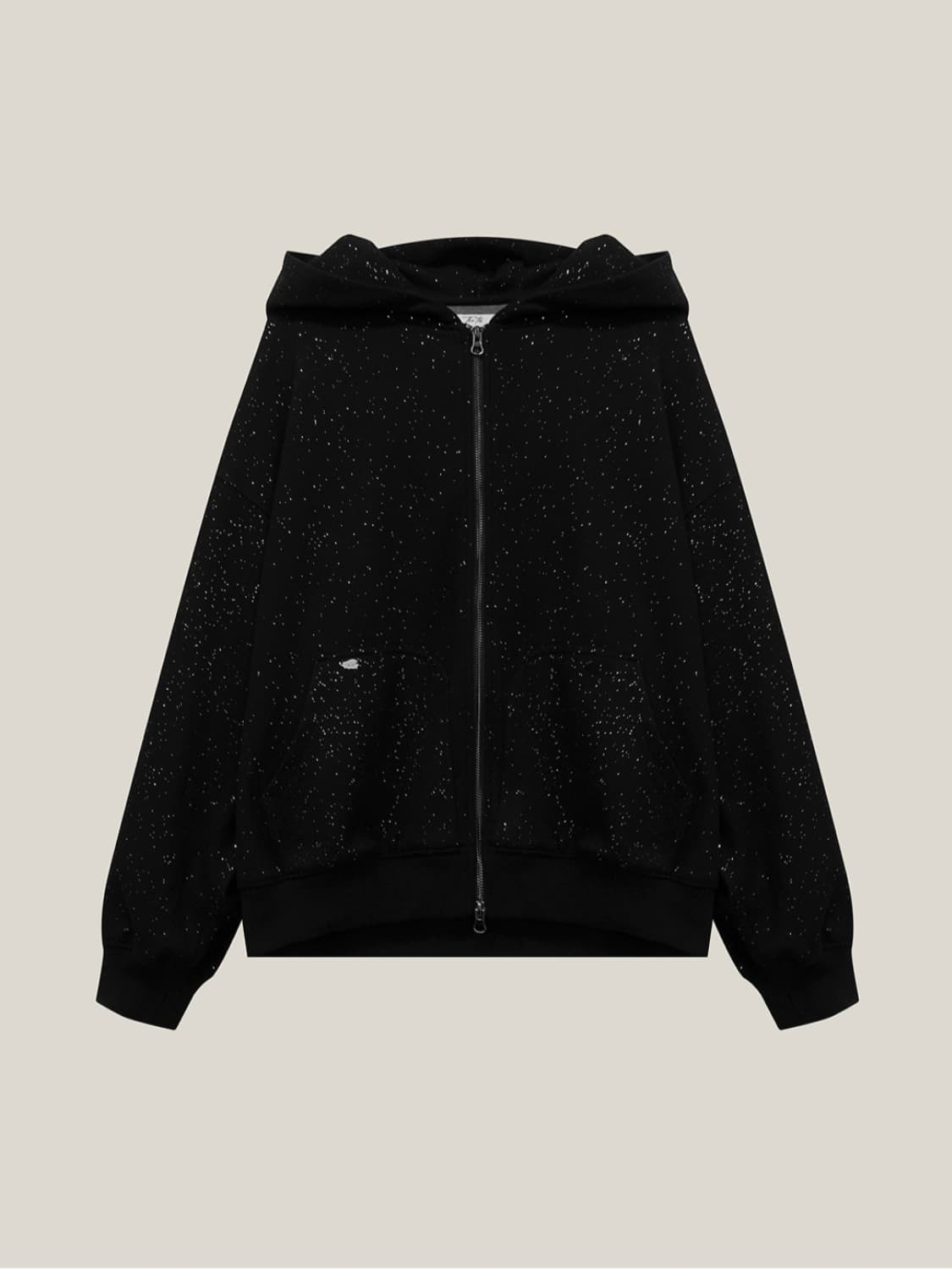 (구함) 더티스 TWINKLE ANGEL ZIP-UP HOODIE 상품이미지2