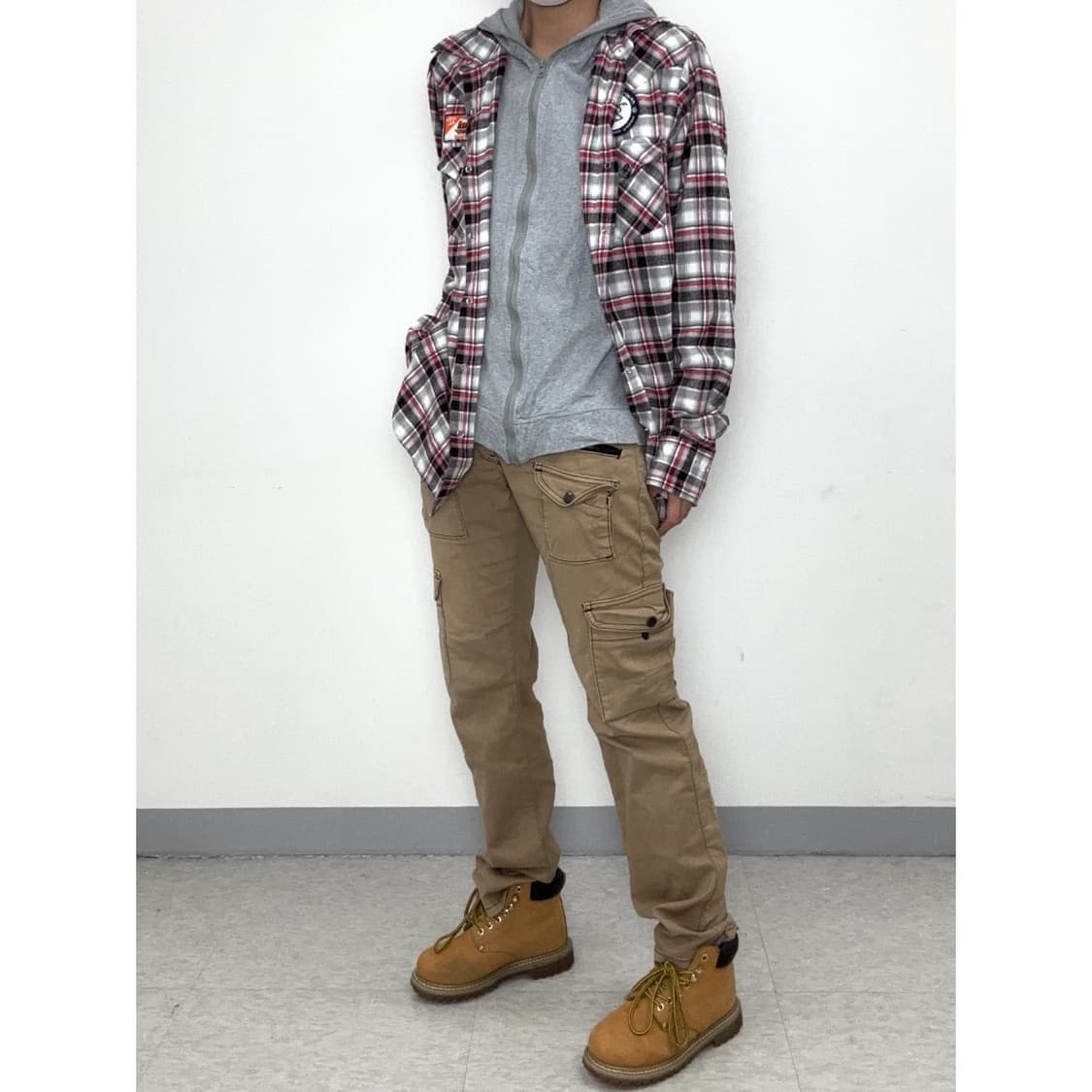 빈티지 LEE y2k 카고 팬츠 상품이미지1