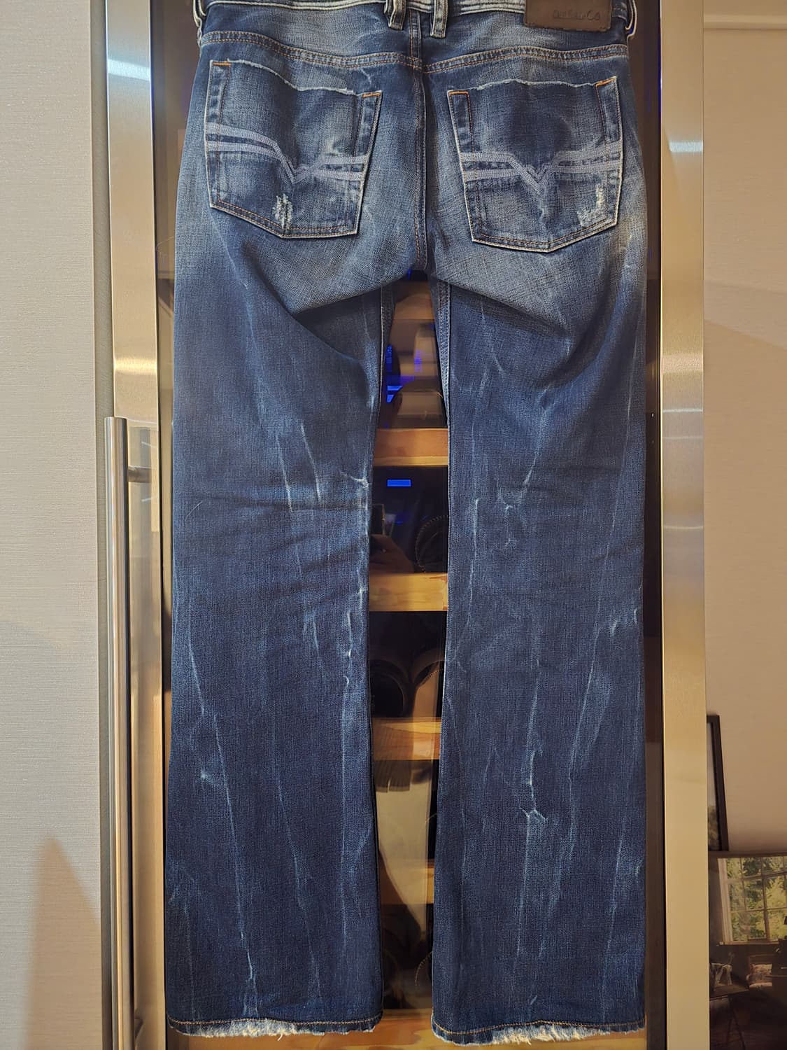 디젤 자티니 29사이즈입니다.디젤 자티니 29사이즈입니다. 상품이미지3