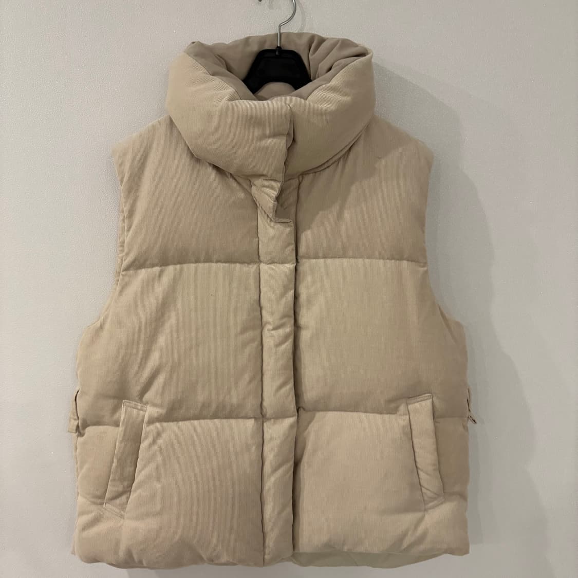 LODERN 로던 패딩 조끼 105 상품이미지1