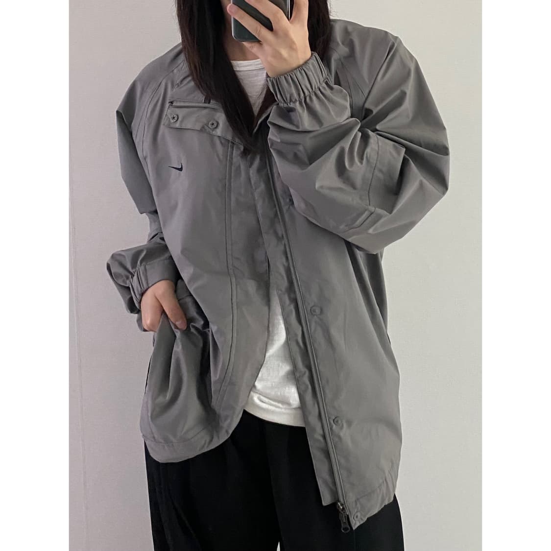 나이키 바람막이 상품이미지1