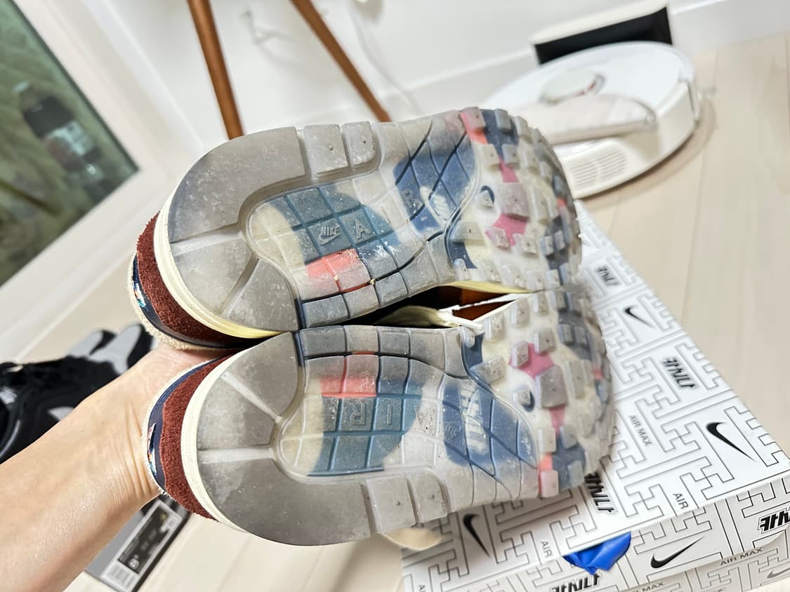 나이키 에어맥스 1 SP 카시니 원앙 상품이미지5