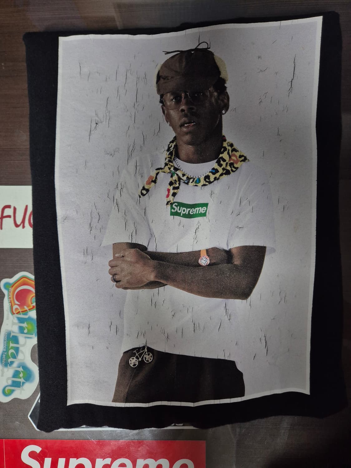 슈프림 타일러 티셔츠 상품이미지1