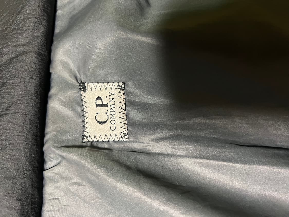 cp 컴퍼니 고글 패딩 상품이미지5